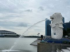 -鱼尾狮公园
