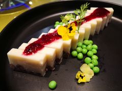 蓝莓山药-佳兰雅序融合菜(高新店)