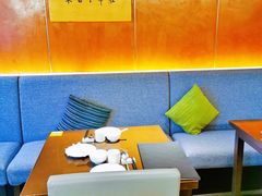 大堂-枣子树素餐厅(铂金城店)