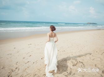 深圳这家民宿的沙滩，拍婚纱照分分钟是大片！太美了！
