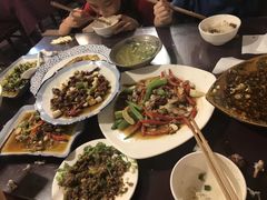 -百年粉蒸牛肉