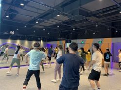 -ONEDAY街舞流行舞工作室