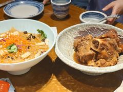 -95号酱骨·一块豆腐(展春园西路店)