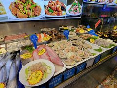 -77号渔船·蒸海鲜青岛菜(积米崖店)