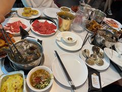 -九月海·海鲜自助(世纪东方店)