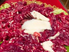 -潮汕·草根牛肉档(上海荟聚城市集市店)