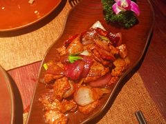 藏族香炒牛肉-花马天堂云南餐厅 Lost Heaven(高邮路店)
