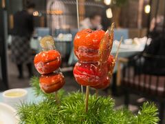 冰糖葫芦-邯郸人餐厅·地方菜 邯郸菜(邯郸东站店)