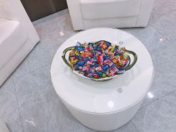 -黛蓝形象定制