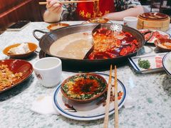-鸿姐老火锅(花园路店)