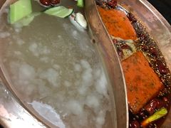 -锅说大脸毛肚重庆老火锅(佐阾店)