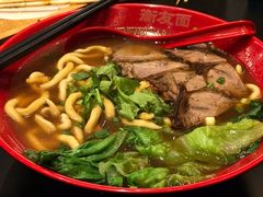 酱汁牛肉面-衡哥肉铺