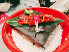 -一绪に寿喜烧(虹悦城店)