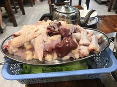 -威邵鸡煲(西华路总店)