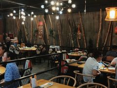 大堂-赤宴·川菜(玉林店)