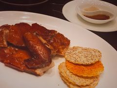金沙脆皮鸡-杭州西子湖四季酒店·金沙厅