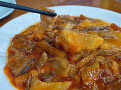 红烧牛窝骨-清真麦顺和饭庄·二姐回头(和平店)