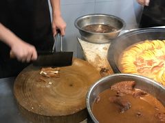 -门框胡同百年卤煮(新街口店)