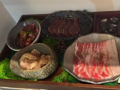 -久藏·横膈膜烧肉·酒场(江汉路店)