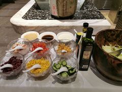 -阜阳富力万达嘉华酒店·美食汇自助餐厅