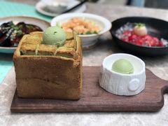 抹茶厚多士-大树餐厅(红旗街万达店)