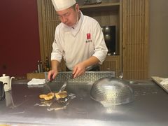 -尚品御泉铁板烧自助(绿园小区店)