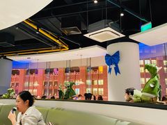 大堂-小大董·烤鸭(观景餐厅·南京西路店)