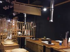 大堂-炙忧烤肉屋(中国铁建广场店)