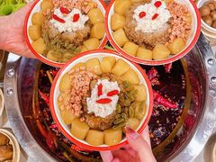 -厂花素芬九宫格火锅(银泰店)