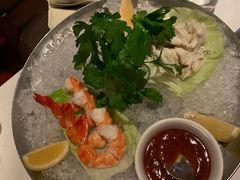 珍宝蟹肉-Wolfgang’s Steakhouse 沃夫冈牛排馆(上海白玉兰广场店)