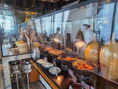自助取餐区-广州四季酒店·意珍·意式自助餐