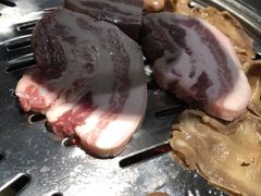 -韩聚屋韩国烤肉餐厅(新北万达店)