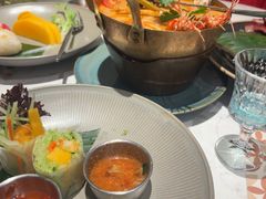 -芭札·Thai泰国餐厅(同和金铂天地店)
