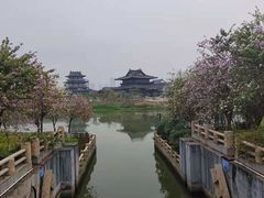-海珠湖公园