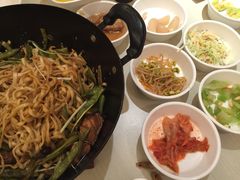 -金豆角砂锅焖面(安贞店)