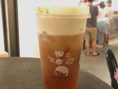 -喜茶(北京三里屯太古里店)