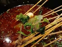 串串-串大叔炭火烤串·鸡西大冷面刀削面(总店)