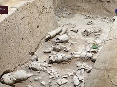 -秦始皇帝陵博物院(兵马俑)