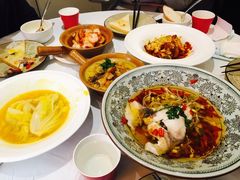 -琉璃餐厅(德基广场店)