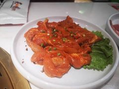 -炙城·韩式烤肉(南京东路店)