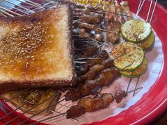 -北三老太太烧烤(人生一串上榜店)