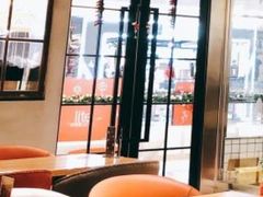 大堂-LO CALCOW卡路力轻食主义餐厅(陆家嘴店)