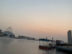 -海河外滩公园