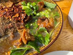 红烧牛肉-淑芳饭店