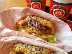 -塔斯汀中国汉堡(长平路店)