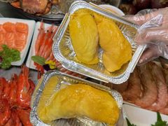 -乔哥铭洋海鲜自助(皇城恒隆广场店)