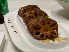 -上蔬无瑕· 创意素食·Vegetarian(华采天地店)