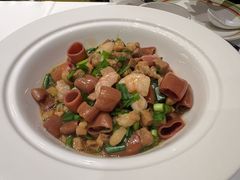 海肠捞饭-开海·红岛海鲜虾水饺(石老人店)