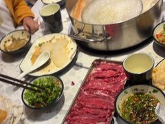 -小城牛事·鲜牛肉火锅(万达店)