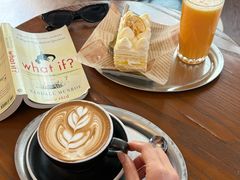 -及咖啡GatherCoffee(华申大厦店)